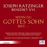 Wenn du Gottes Sohn bist, 1 Audio-CD