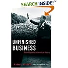Click here to buy  Unfinished Business: Racial Equality in American History (Inalienable Rights)  by Michael J. Klarman.