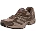Ryka Women's Sportwalker 4 Walking Shoe,Dark Brown/Taupe/Medium Blue,6 M US