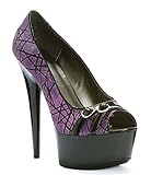 Ellie Shoes E-609-Willow, 6