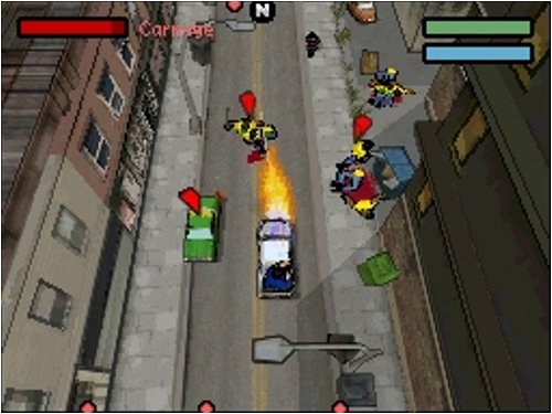 Imagen 10 de GTA: Chinatown Wars (Nintendo DS) [Importación inglesa]