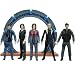 Stargate Atlantis Series 1: 'Stargate Builder' Action Figures Case of 10