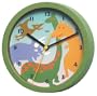 Kids’ Dinosaurs 8” Wall Clock