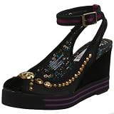 Keds Ladies Nanette Lepore Wedge Peep Wedge Pump by Keds