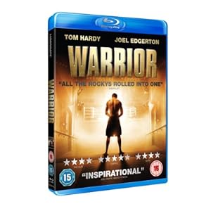 Warrior [Blu-ray] [Import anglais]