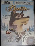 mini DVD Mini-Size Disc Balto