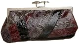 Jessica McClintock Multi Frame Clutch