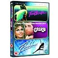 Footloose/Grease/Flashdance (Triple Pack) [DVD]