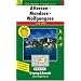 Freytag Berndt Wanderkarten, WK 5282, Attersee - Mondsee - Wolfgangsee 1:35.000: GPS-tauglich / Freizeitf�hrer / Ortsregister / Serie Wandern - Freizeit spezial