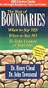 The Best of Boundaries (VHS)