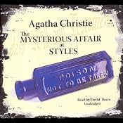 The Mysterious Affair at Styles | Agatha Christie