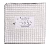【並行輸入品】Swaddle Designs 究極のおくるみブランケット (スターリング)