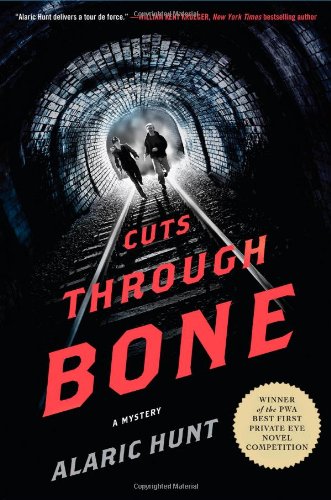 cuts through bone a mystery a guthrie and vasquez mystery