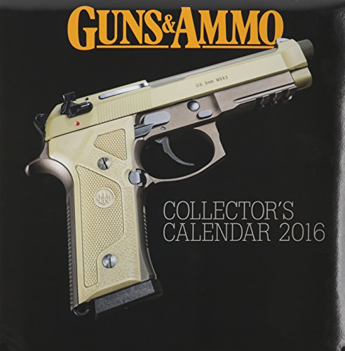 2016 guns  ammo calendar