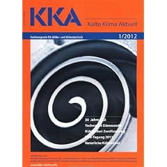 KKA - K�lte Klima Aktuell [Jahresabo]