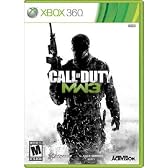 Xbox360 Call of Duty: Modern Warfare 3 北米版