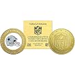 Highland Mint Dallas Cowboys Bronze Commemorative Coin