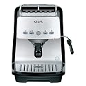 Krups XP4050 1200-Watt 15-Bar-Pump Programmable Espresso Machine