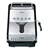 Krups XP4050 1200-Watt 15-Bar-Pump Programmable Espresso Machine