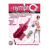 The Nympho Ultra Finger Vibe Pink