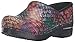Dansko Women's Professional Mule,Stained Glass,39 EU/8.5-9 M US