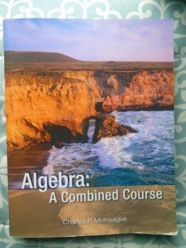 ALGEBRA:COMBINED COURSE ALGEBRA:COMBINED COURSE