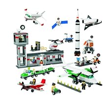 LEGO Education Space and Airport Set 779335 (1,176 Pieces)