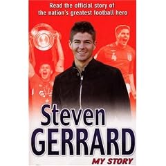 Steven Gerrard: My Story