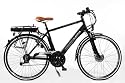 Mifa 28" Alu Elektrofahrrad Trekking Herren 36 Volt Panasonic Akku Zellen, 24-Gang Shimano DEORE Pedelec Rahmenhöhe: 50 cm Reifengröße: 71 cm, 28er, Hergestellt in Deutschland, 2 Jahre Heim-Service MET602-02 E-300