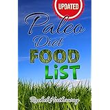 updated paleo diet food list book