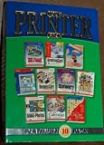 Your Printer Pack Business Card Stationary Calendar Clipart Fonts