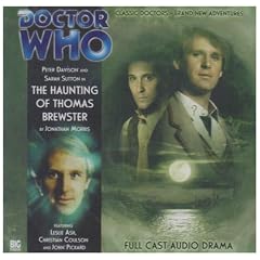 The Haunting of Thomas Brewster (Doctor Who)