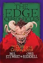 Edge Chronicles: The Curse of the Gloamglozer (The Edge Chronicles)