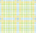 Fitted Crib / Toddler Sheets - Flannel - Green Themed Plaid - Made In USA
