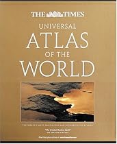 The "Times" Universal Atlas of the World (World Atlas)