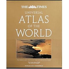 The "Times" Universal Atlas of the World (World Atlas)