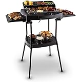 barbecue electrique severin 8523