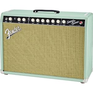 keyword black Friday fender supersonic 22