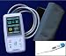 ABPM-50 ambulatory blood pressure monitor for continuous monitoring , plus bonus thermometer