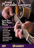 Great Mandolin Lessons-Learn From Nine Master Players