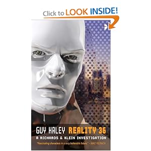 Reality 36 - Guy Haley