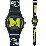 Michigan Wolverines Gametime KID'S Digital Watch