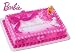 Barbie Fashion Pink Cake Topper