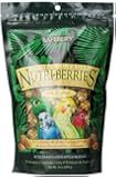 Lafeber's Gourmet Tropical Fruit Nutri-Berries for Cockatiels 10 oz Bag
