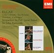 Elgar - Cello Concerto; Cockaigne; Sea Pictures