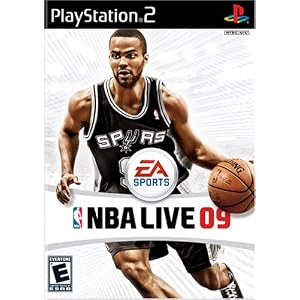 NBA Live 09