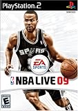  : NBA Live 09