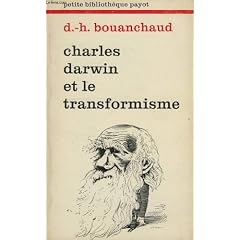 Charles Darwin et le transformisme