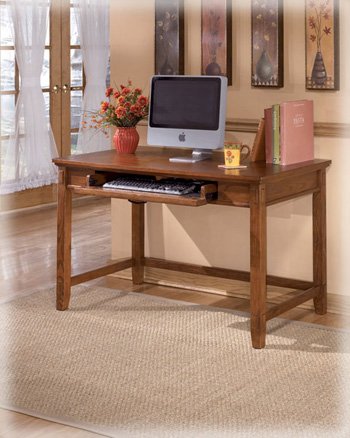 Ashley H319-10 Cross Island Home Office Small Leg