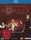 Produkt-Bild: Borgia - Die komplette 1. Staffel [Blu-ray] [Director's Cut]